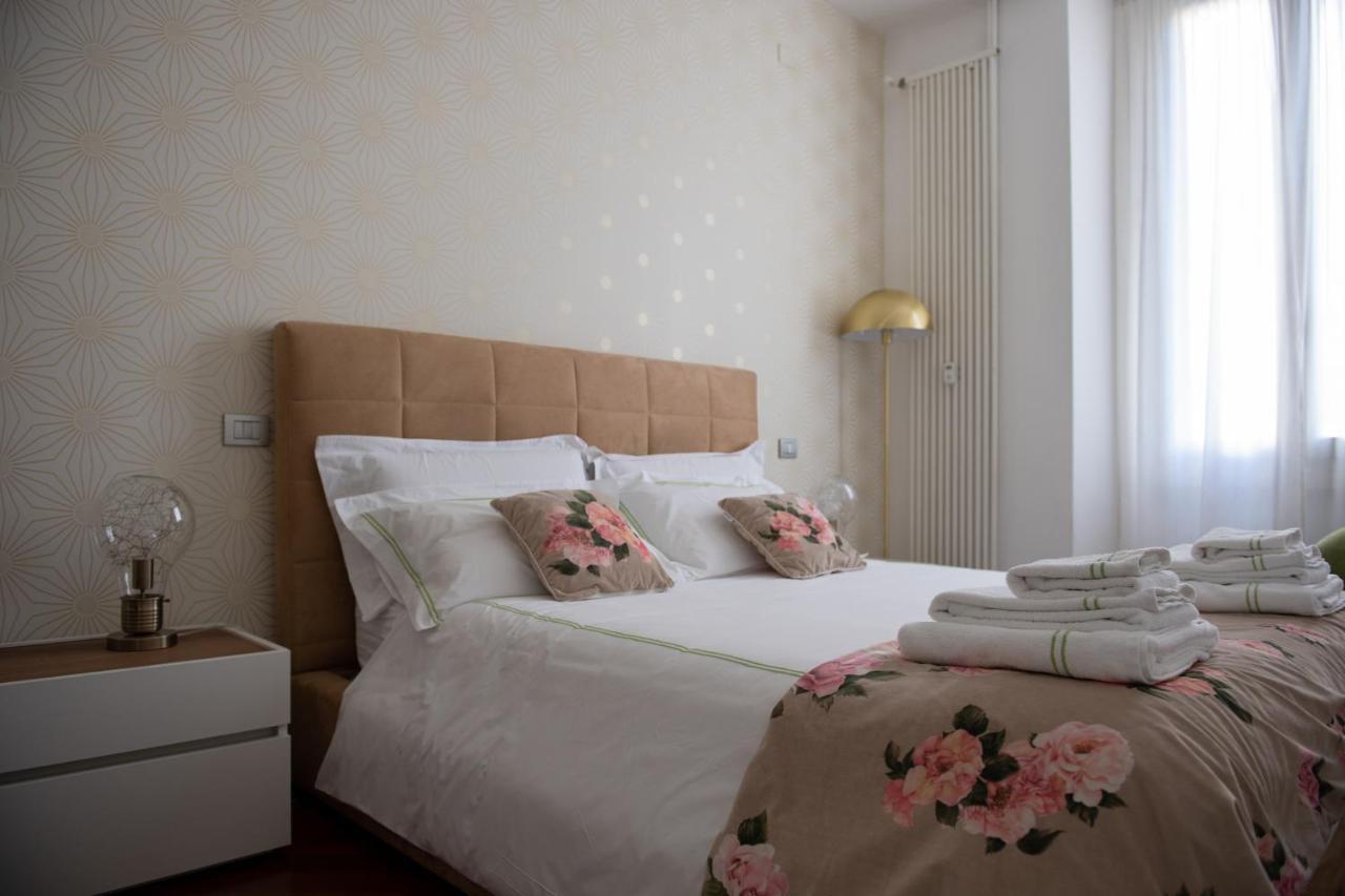 Apartamento Residenza Belle Époque Milán Exterior foto