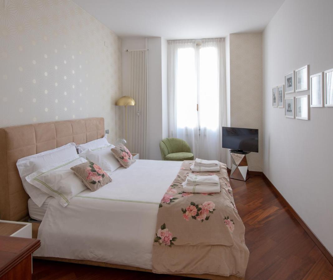 Apartamento Residenza Belle Époque Milán Exterior foto