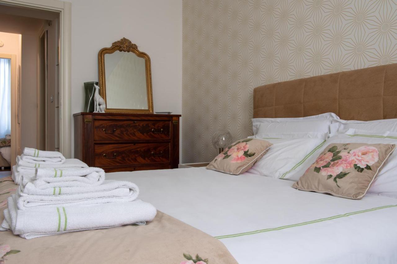 Apartamento Residenza Belle Époque Milán Exterior foto