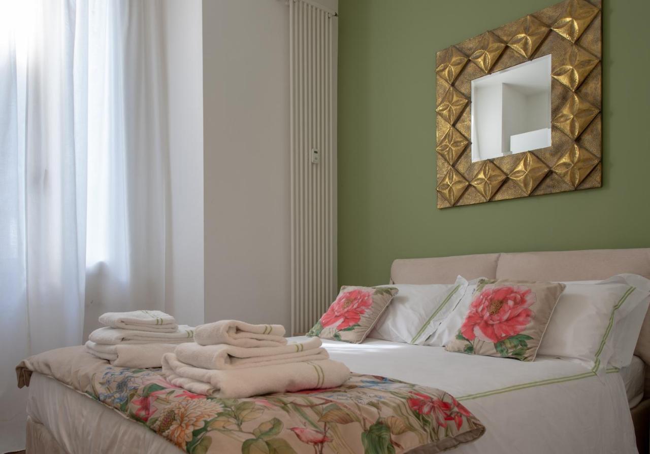 Apartamento Residenza Belle Époque Milán Exterior foto