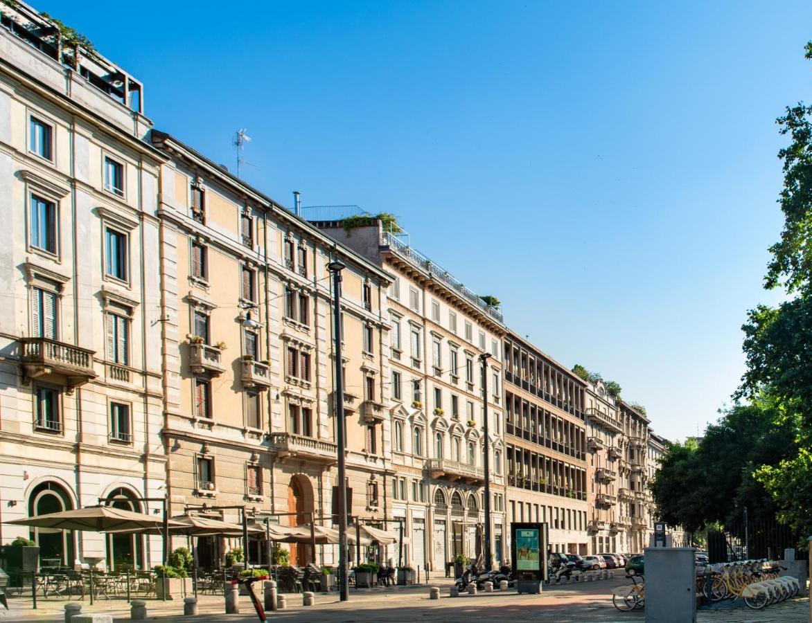 Apartamento Residenza Belle Époque Milán Exterior foto
