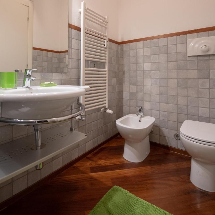 Apartamento Residenza Belle Époque Milán Exterior foto