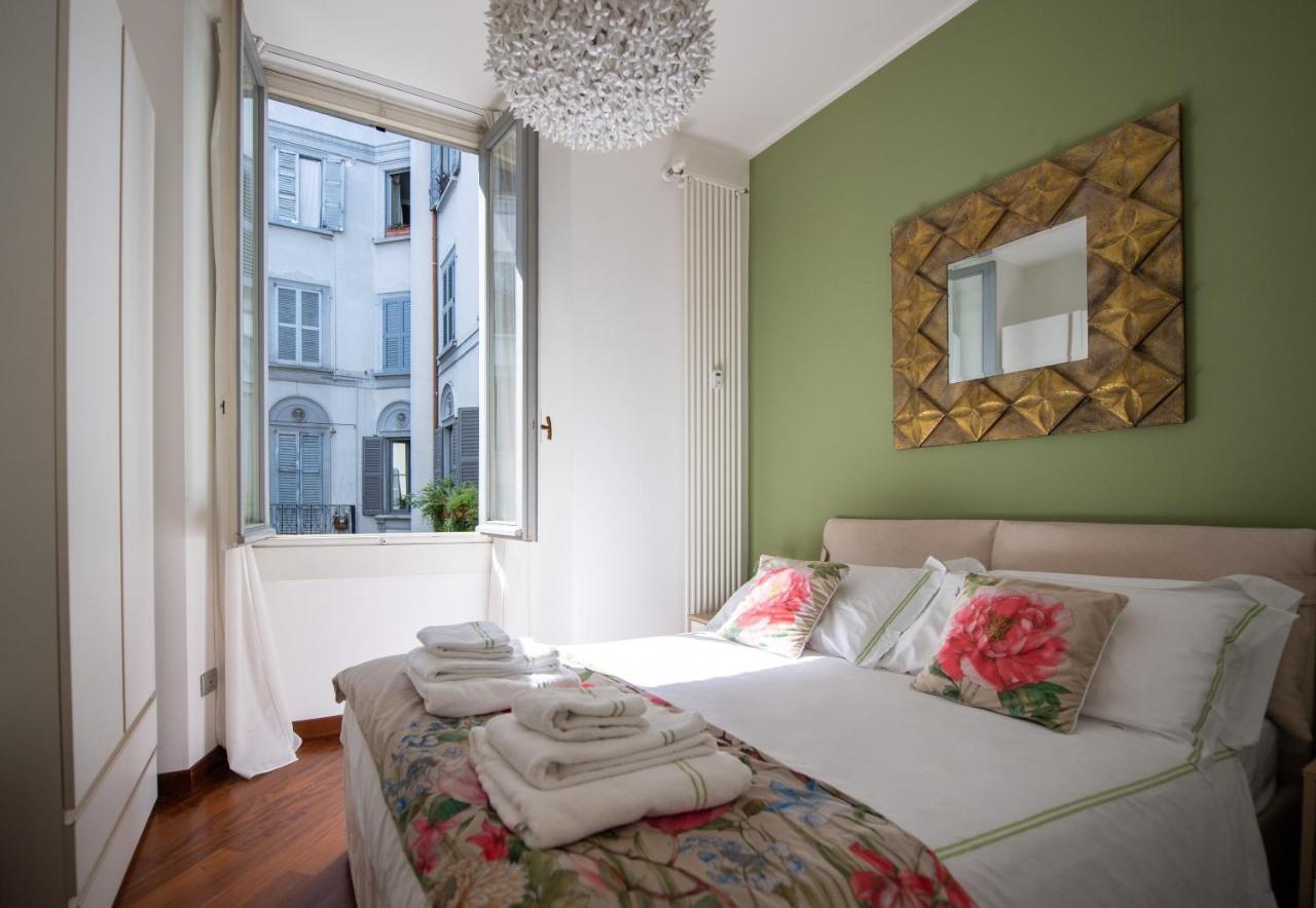 Apartamento Residenza Belle Époque Milán Exterior foto