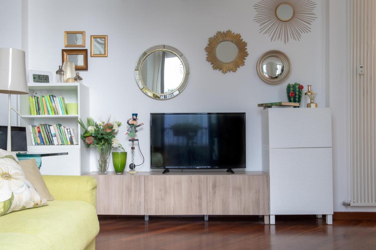 Apartamento Residenza Belle Époque Milán Exterior foto