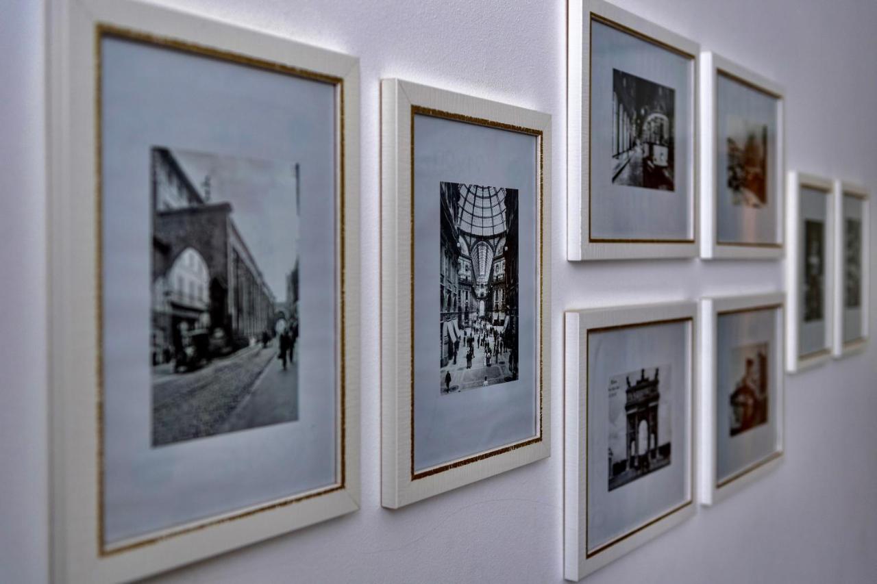 Apartamento Residenza Belle Époque Milán Exterior foto