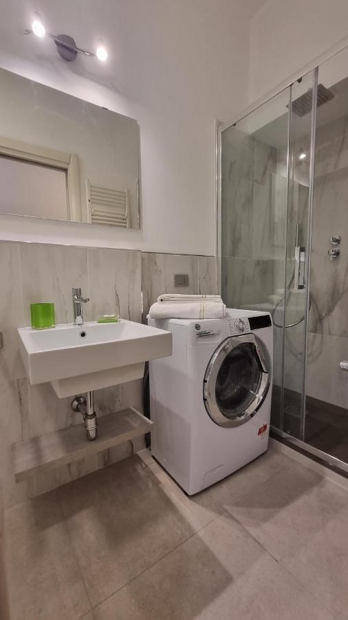 Apartamento Residenza Belle Époque Milán Exterior foto