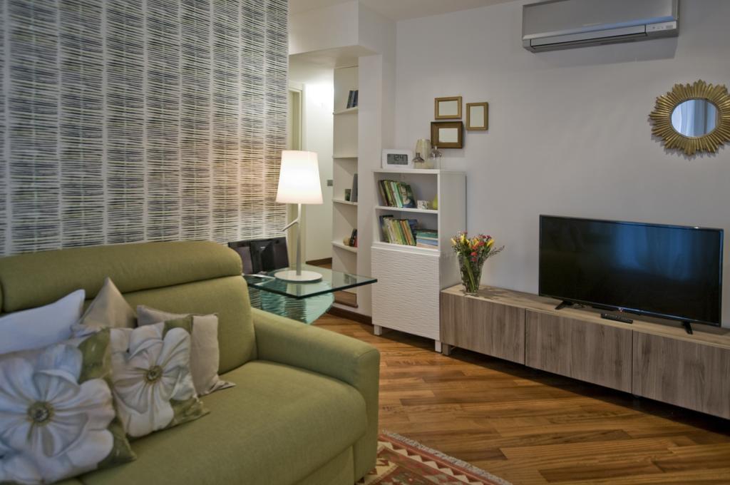 Apartamento Residenza Belle Époque Milán Exterior foto